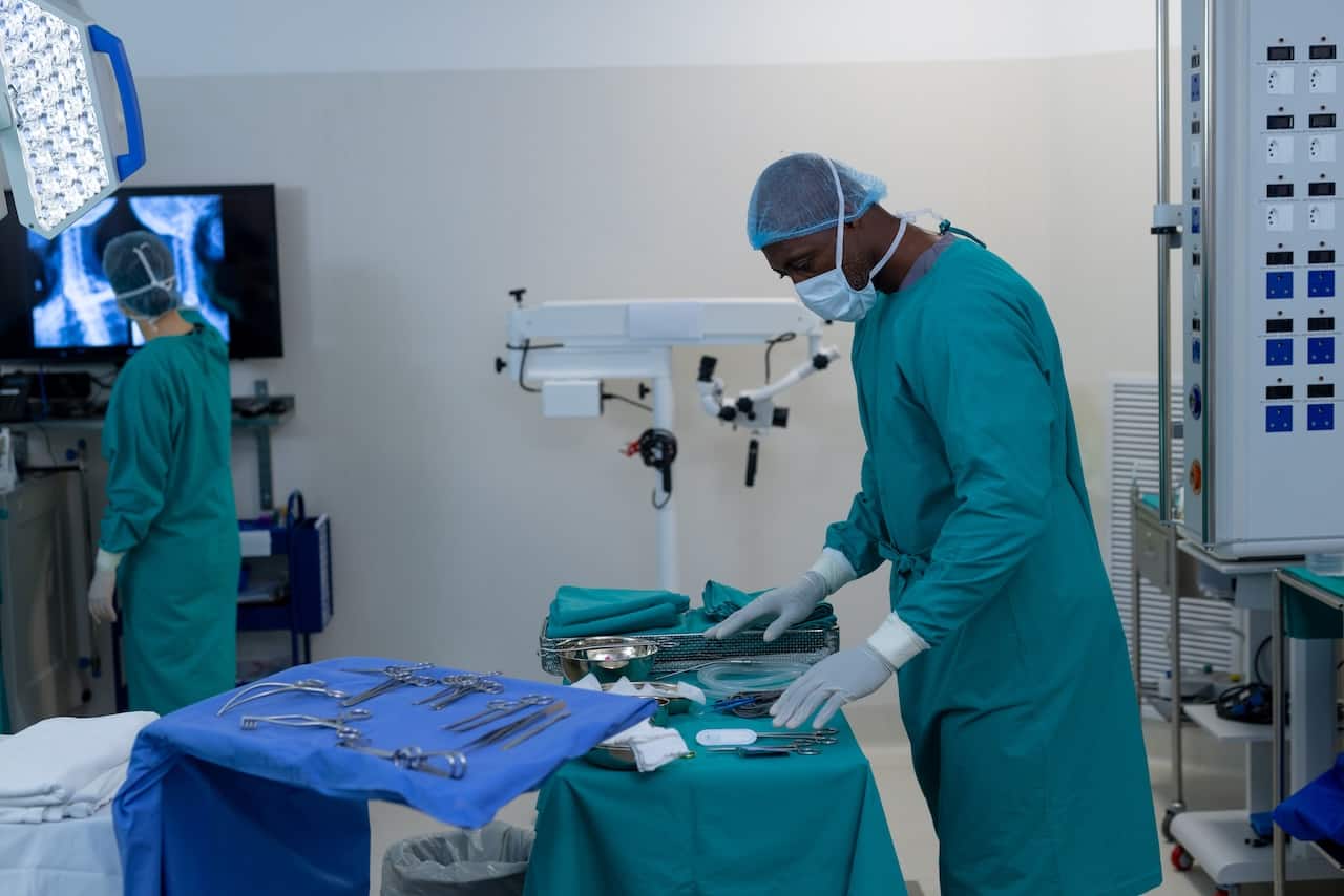 Gynecomastia Revision Surgery